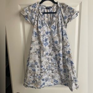 Gap Floral Sundress